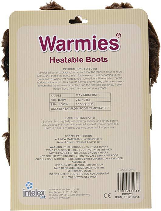 Microwaveable Slippers 11 Microwaveable Slippers 10