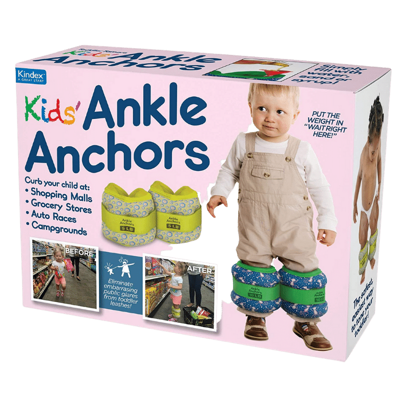 ankle anchors for kids