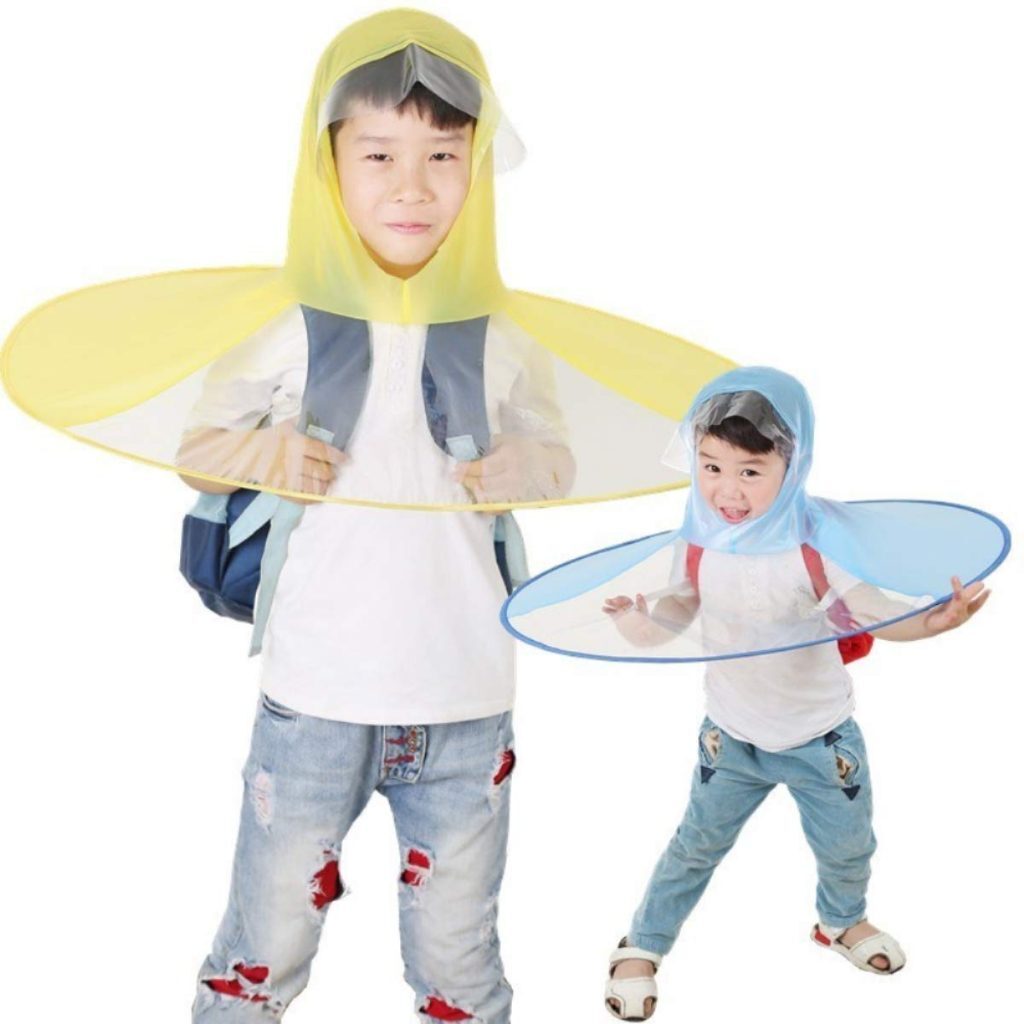 The Hands-Free Umbrella 9 The Hands-Free Umbrella 5