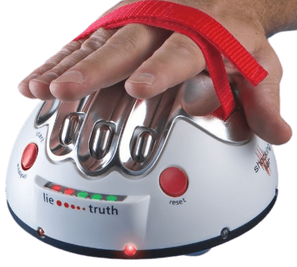 Hand Shocking Lie Detector 5 Hand Shocking Lie Detector 2