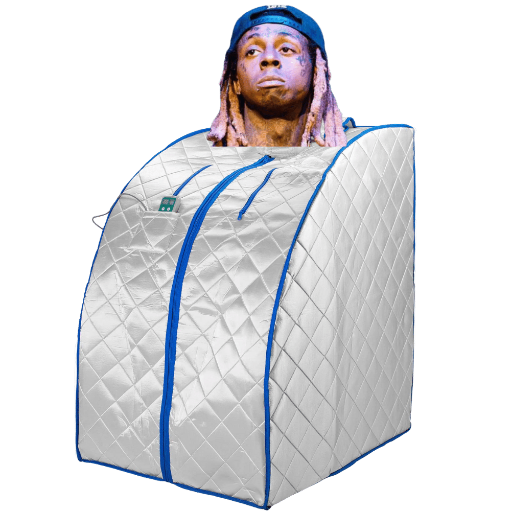 The Personal Sauna 16 The Personal Sauna 5