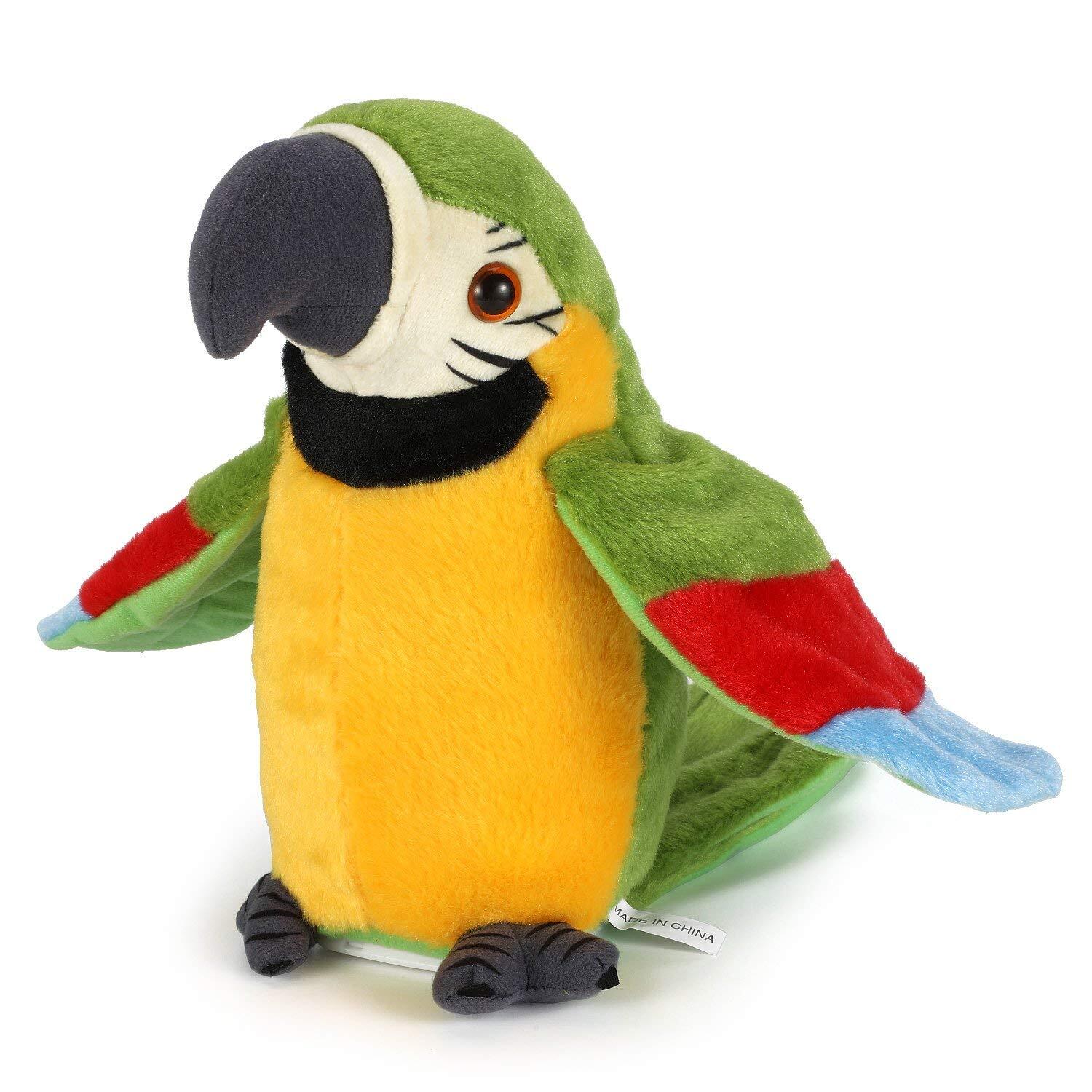 magical-talking-parrot