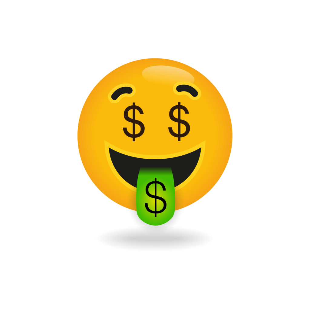 Money emoji