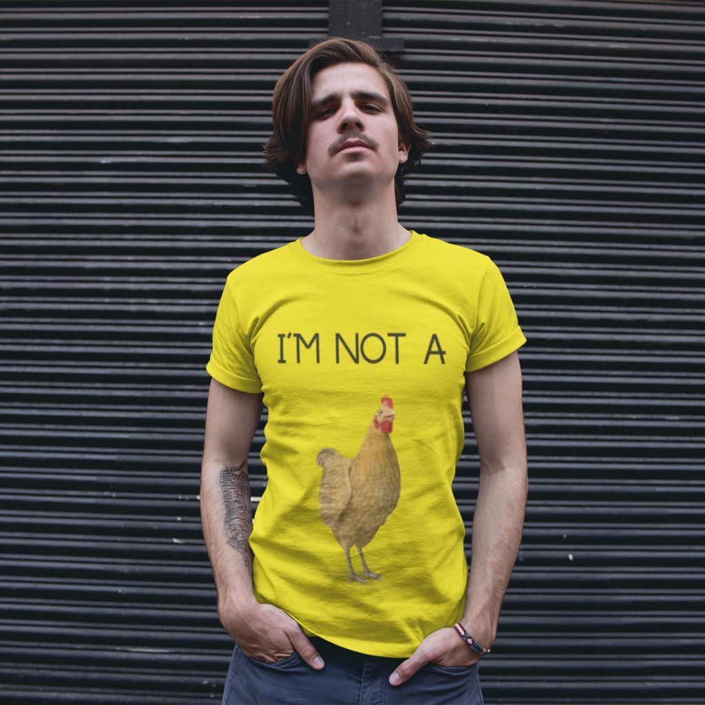 The Pet Chicken Leash 3 The Pet Chicken Leash 3