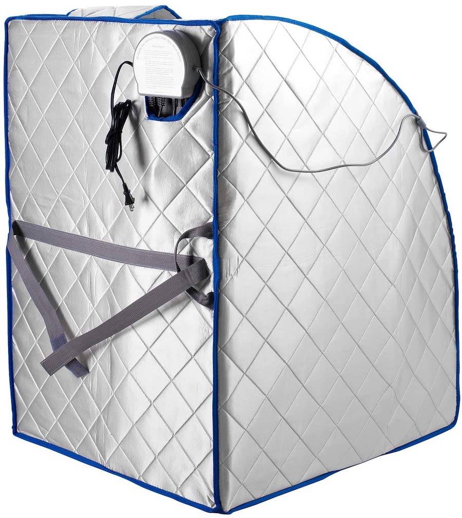 The Personal Sauna 10 The Personal Sauna 2