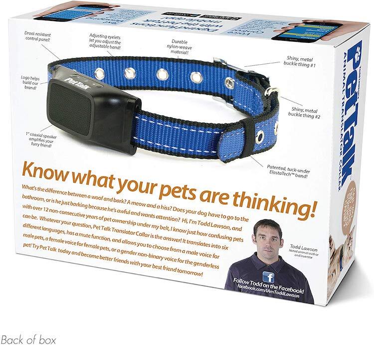 The Pet Translator Device 4 The Pet Translator Device 4