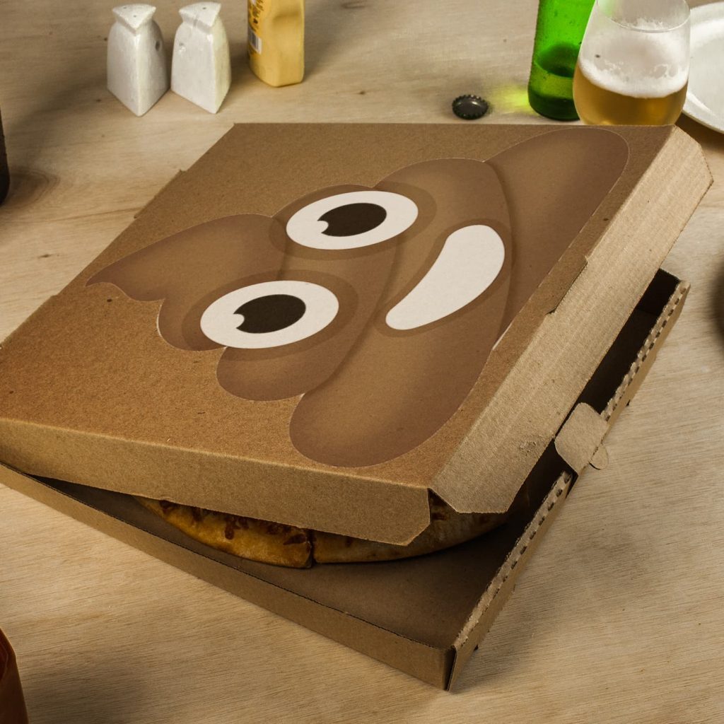 The Poop Emoji Cake 4 The Poop Emoji Cake 4