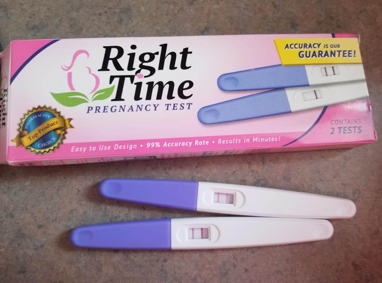 The Positive Pregnancy Test 14 fake positive pregnancy test