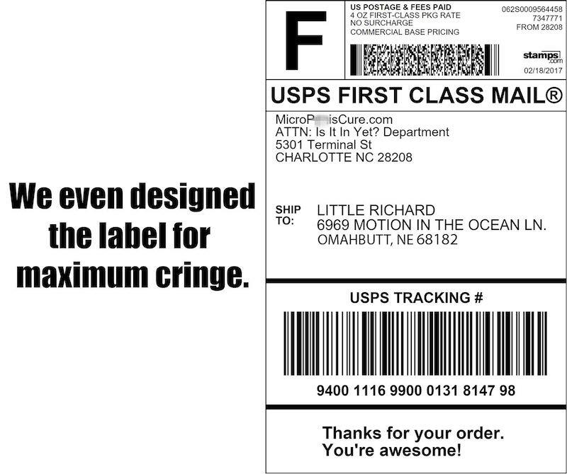 Embarrassing Mail Prank 8 Embarrassing Mail Prank 4