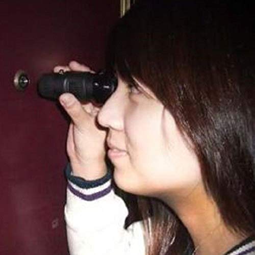 reverse-peephole-viewer