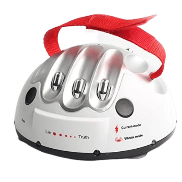 Hand Shocking Lie Detector 7 Hand Shocking Lie Detector 3