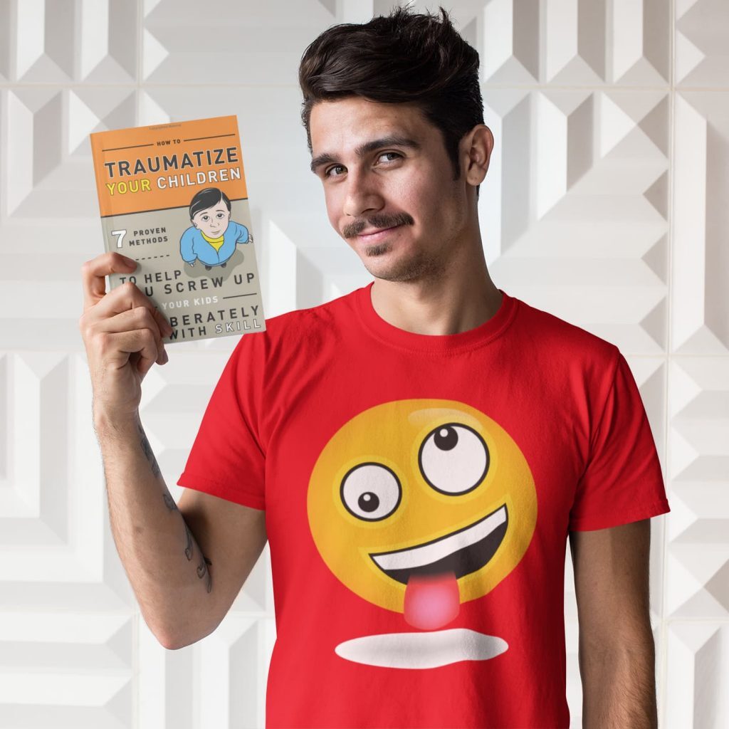 The Traumatize Your Children Book 6 The Traumatize Your Children Book 6