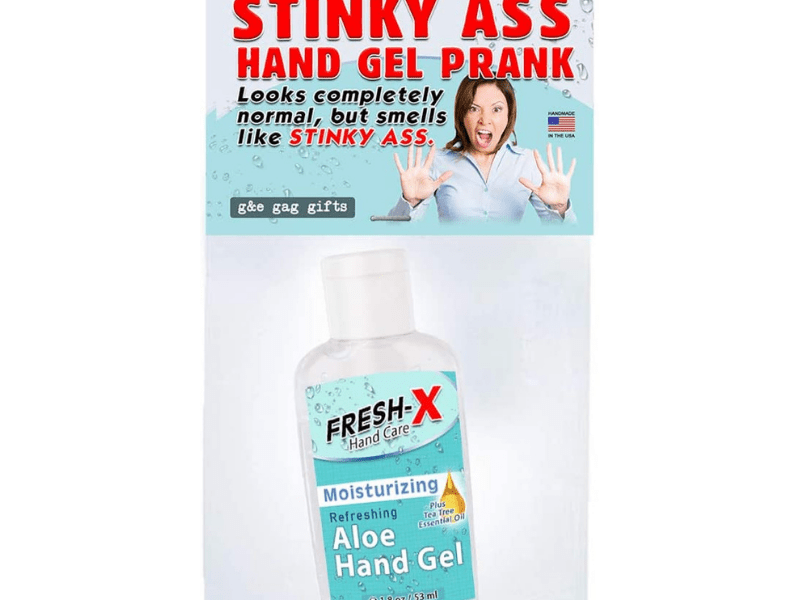 Scented Hand Sanitizer 14 Scented Hand Sanitizer 6