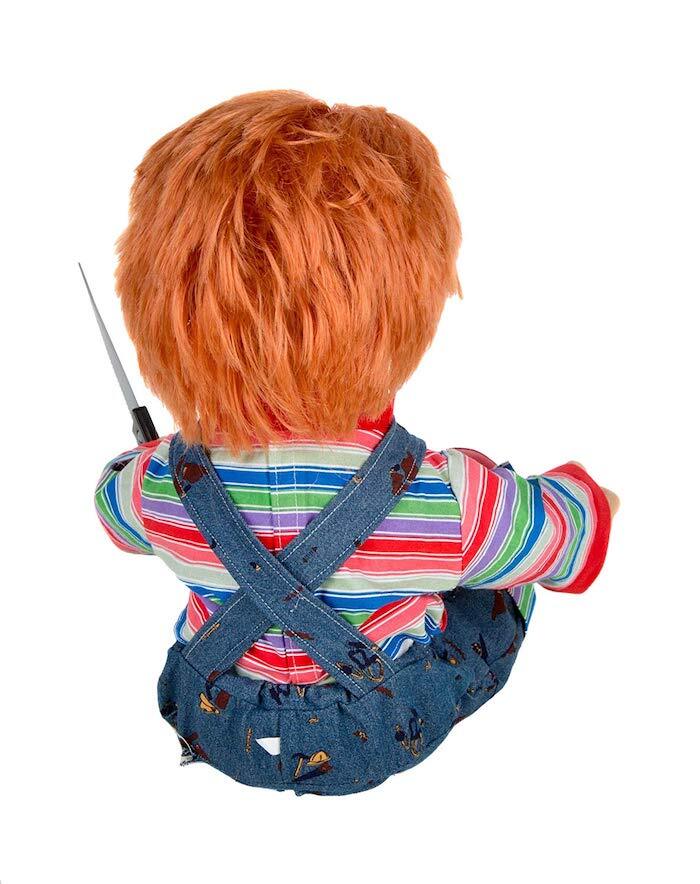 The Talking Chucky Doll 2 talking chucky doll