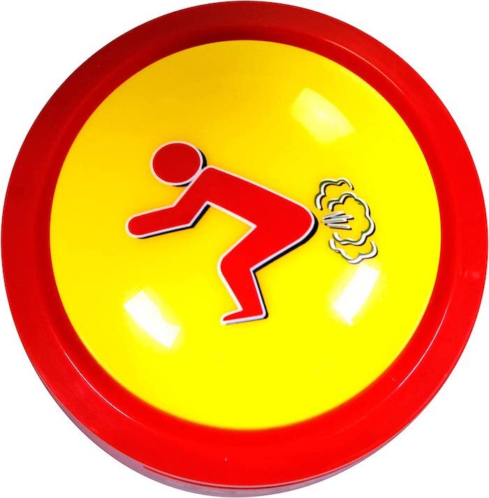 fart sounds button