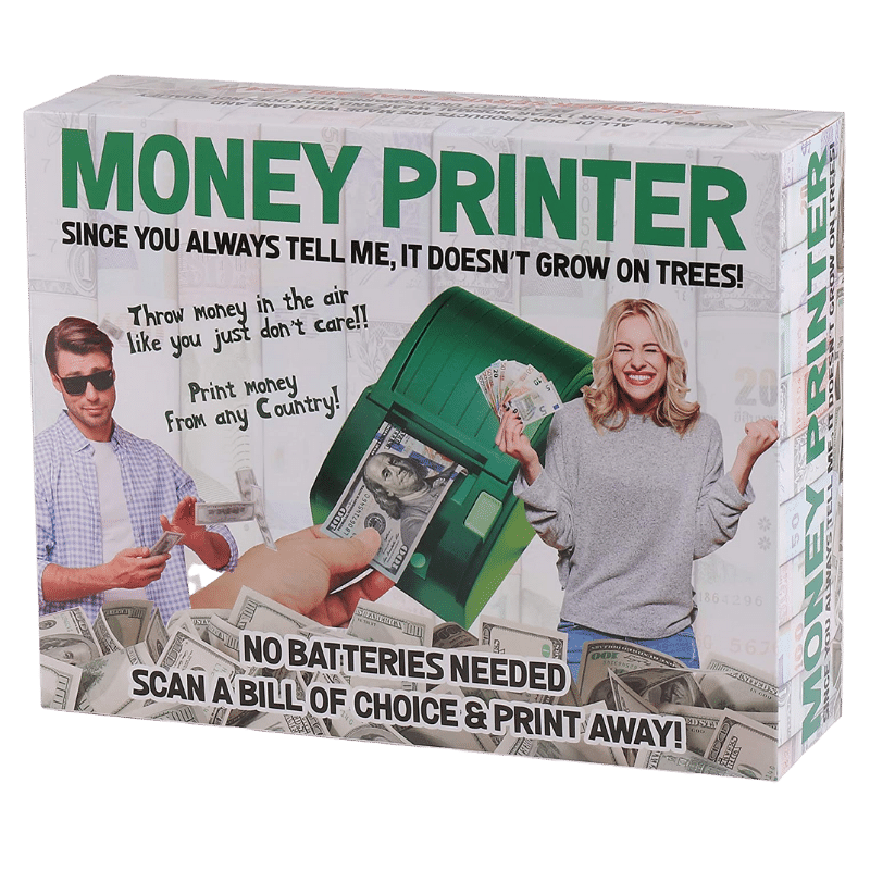 money printer