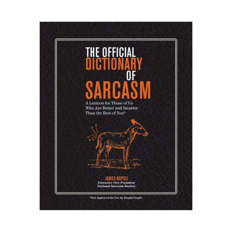 Official Dictionary of Sarcasm