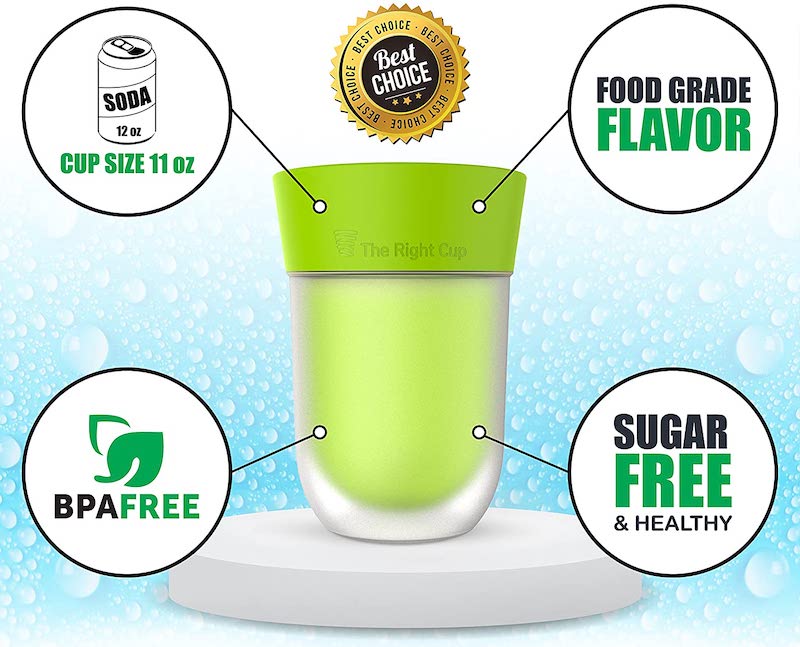 Brain Tricking Flavored Cup 7 brain tricking flavor cup