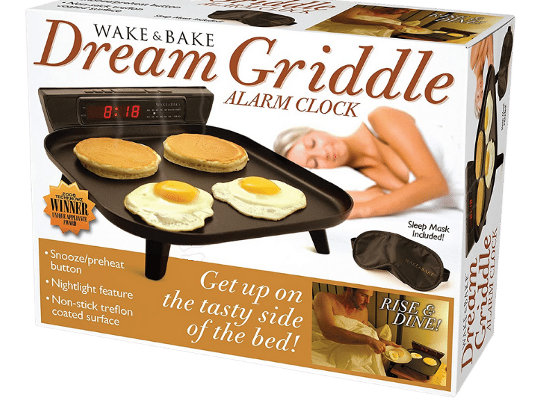 The Wake & Bake Griddle 22 The Wake & Bake Griddle 5