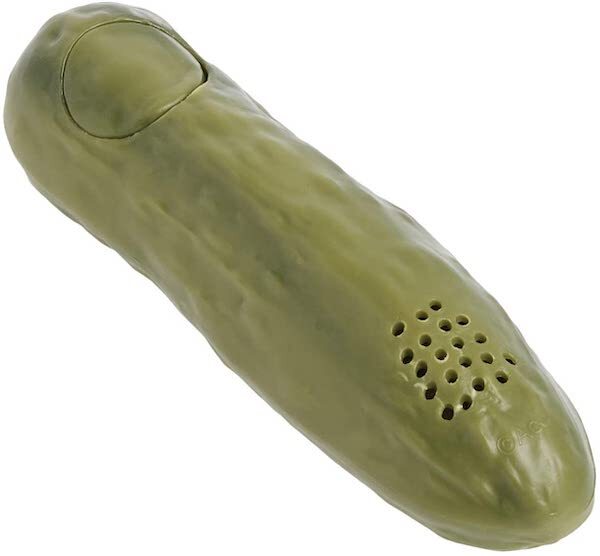 yodeling pickle