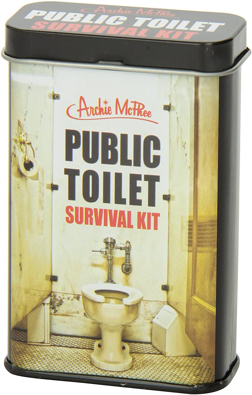 The Public Toilet Survival Kit 13 The Public Toilet Survival Kit 2