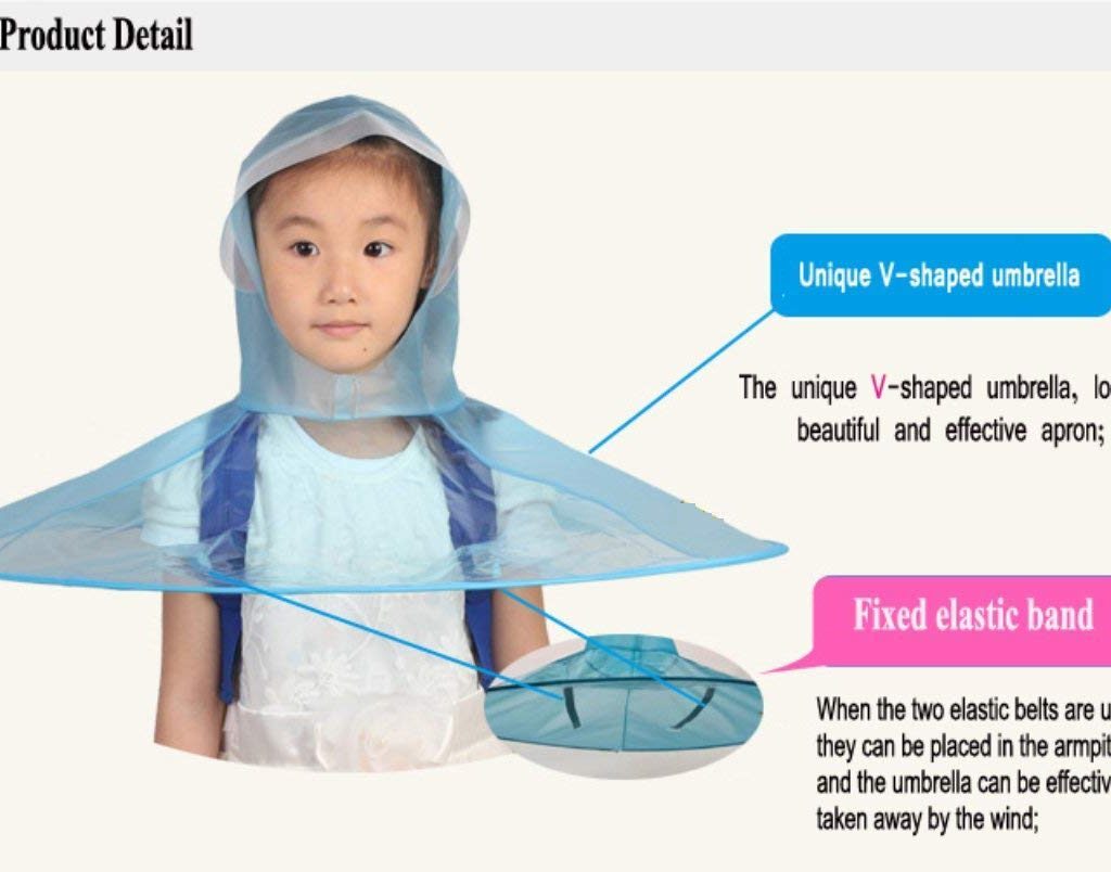 The Hands-Free Umbrella 10 The Hands-Free Umbrella 6
