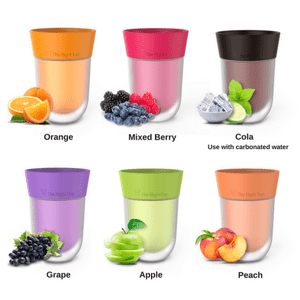 Brain Tricking Flavored Cup 21 different flavors of water
