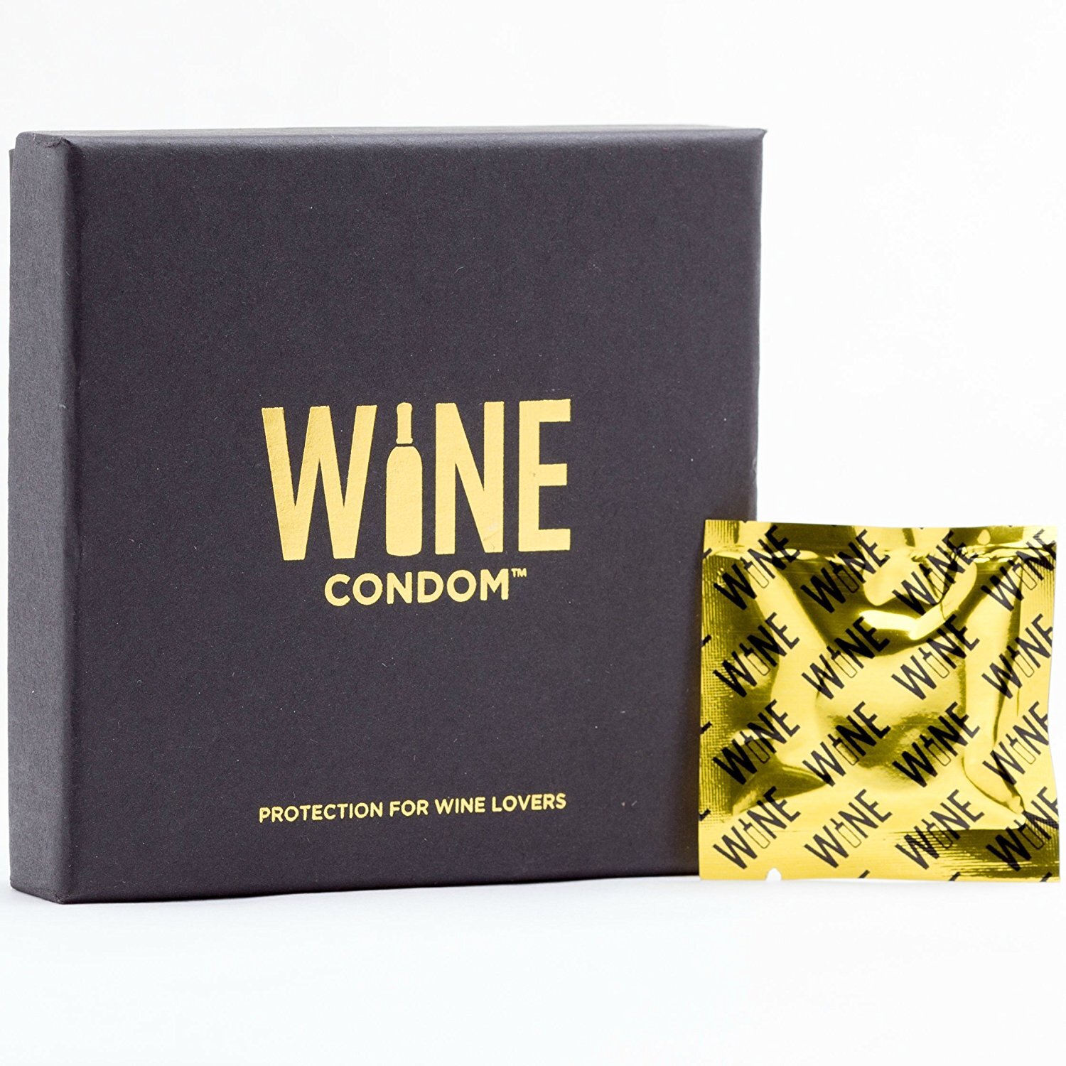 gimmick rubber wine bottle stopper