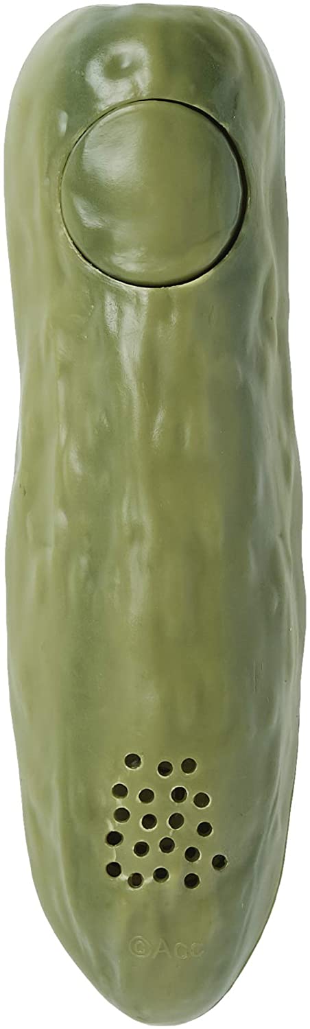 the pickle that sings